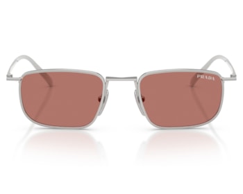  Óculos de Sol Prada Essential Prata PRD52S 1BC80W-49