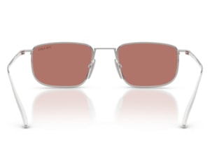  Óculos de Sol Prada Essential Prata PRD52S 1BC80W-49