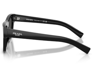 Óculos de Sol Prada Essential Preto Brilho PRC03S 16K08Z-54