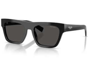 Óculos de Sol Prada Essential Preto Brilho PRC03S 16K08Z-54