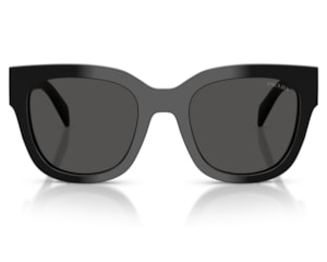 Óculos de Sol Prada Essential Preto Brilho PRC04S 16K08Z-52