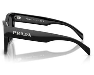 Óculos de Sol Prada Essential Preto Brilho PRC04S 16K08Z-52