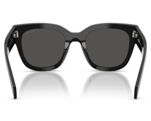 Óculos de Sol Prada Essential Preto Brilho PRC04S 16K08Z-52