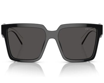 Óculos de Sol Prada Heritage Black PR 24ZS 1AB5S0 56