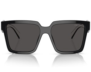 Óculos de Sol Prada Heritage Black PR 24ZS 1AB5S0 56