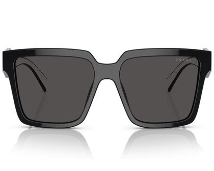 Óculos de Sol Prada Heritage Black PR 24ZS 1AB5S0 56