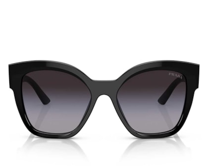 Óculos de Sol Prada Heritage Black PR17ZS 1AB09S-54