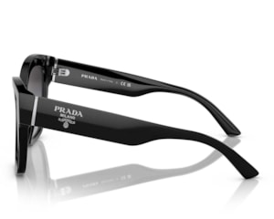 Óculos de Sol Prada Heritage Black PR17ZS 1AB09S-54