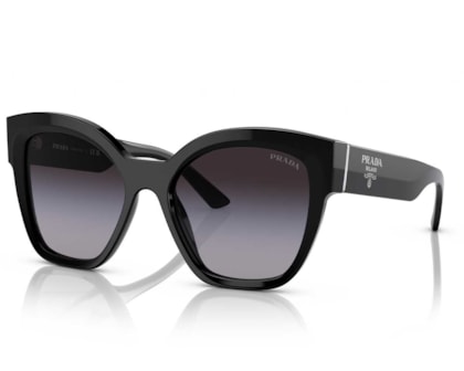 Óculos de Sol Prada Heritage Black PR17ZS 1AB09S-54
