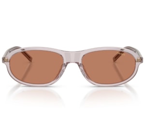 Óculos de Sol Prada Heritage Cinza Translúcido PRD20SU 12W10I-56