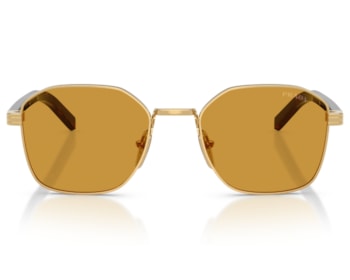 Óculos de Sol Prada Heritage Dourado PRC50S 5AK50P-53