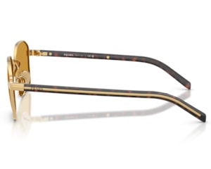 Óculos de Sol Prada Heritage Dourado PRC50S 5AK50P-53