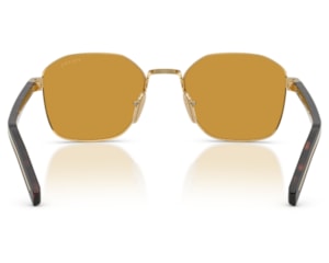 Óculos de Sol Prada Heritage Dourado PRC50S 5AK50P-53