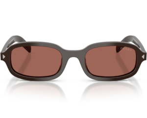 Óculos de Sol Prada Heritage Marrom PRD06S 27I20W-50