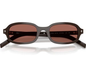 Óculos de Sol Prada Heritage Marrom PRD06S 27I20W-50