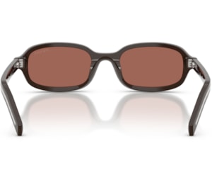 Óculos de Sol Prada Heritage Marrom PRD06S 27I20W-50