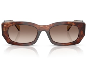 Óculos de Sol Prada Heritage Marrom Tartaruga PRB05S 00K10S-53