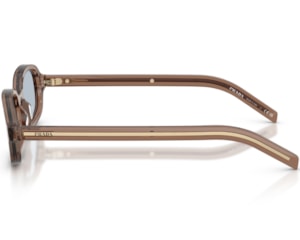 Óculos de Sol Prada Heritage Marrom Translucido PRD06S 28I30W-50