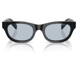 Óculos de Sol Prada Heritage Preto Brilho PRC09S 16K30W-51
