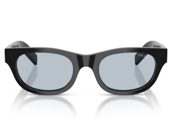 Óculos de Sol Prada Heritage Preto Brilho PRC09S 16K30W-51