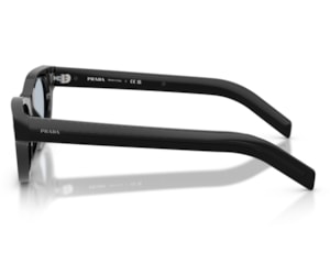 Óculos de Sol Prada Heritage Preto Brilho PRC09S 16K30W-51