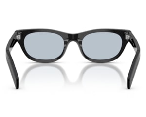 Óculos de Sol Prada Heritage Preto Brilho PRC09S 16K30W-51