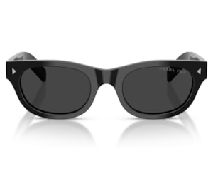 Óculos de Sol Prada Heritage Preto Polarizado PRC09S 16K08G-51