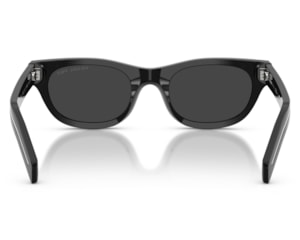 Óculos de Sol Prada Heritage Preto Polarizado PRC09S 16K08G-51