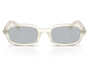 Óculos de Sol Prada Heritage Translúcido Cinza PRD06S 12X40W-50