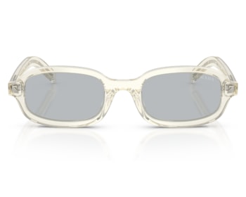 Óculos de Sol Prada Heritage Translúcido Cinza PRD06S 12X40W-50