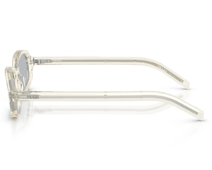 Óculos de Sol Prada Heritage Translúcido Cinza PRD06S 12X40W-50