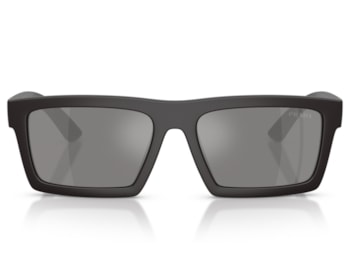 Óculos de Sol Prada Linea Rossa Chumbo PSA07S 18K60A-58