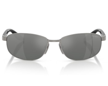 Óculos de Sol Prada Linea Rossa Chumbo PSB53S 5AV41A-58