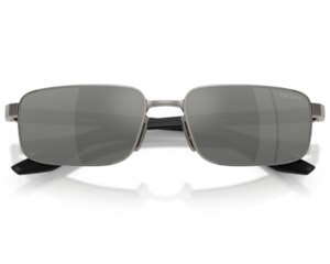 Óculos de Sol Prada Linea Rossa Chumbo PSB54S 5AV41A-59
