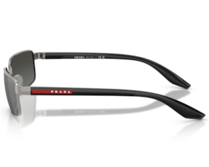 Óculos de Sol Prada Linea Rossa Chumbo PSB54S 5AV41A-59
