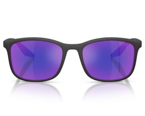 Óculos de Sol Prada Linea Rossa Cinza Fosco PSA08S UFK05U-56