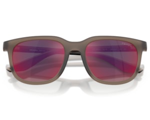 Óculos de Sol Prada Linea Rossa Frosted Brown PSB09SU 29F21A-54