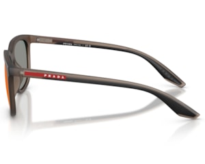 Óculos de Sol Prada Linea Rossa Frosted Brown PSB09SU 29F21A-54