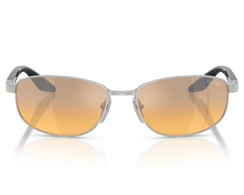 Óculos de Sol Prada Linea Rossa Prata PSB53S 1BC40Z-58