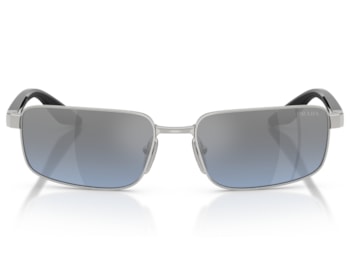 Óculos de Sol Prada Linea Rossa Prata PSB54S 1BC11A-59
