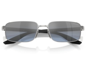 Óculos de Sol Prada Linea Rossa Prata PSB54S 1BC11A-59