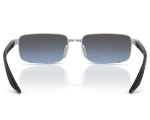 Óculos de Sol Prada Linea Rossa Prata PSB54S 1BC11A-59