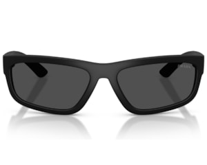Óculos de Sol Prada Linea Rossa Preto Fosco PS05ZS DG006F-59