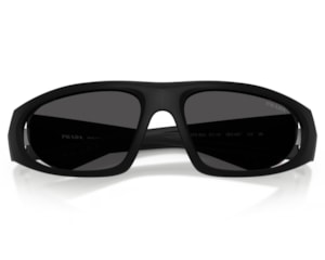 Óculos de Sol Prada Linea Rossa Preto Fosco PSB03S 1BO06F-57