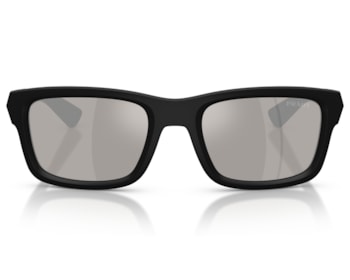 Óculos de Sol Prada Linea Rossa Preto Fosco PSB10S 1BO80Z-54