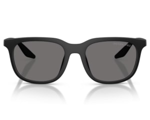 Óculos de Sol Prada Linea Rossa Preto Polarizado PSB09SU 1BO02G-54