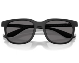 Óculos de Sol Prada Linea Rossa Preto Polarizado PSB09SU 1BO02G-54
