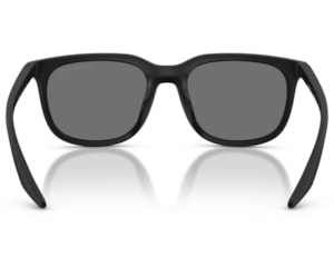 Óculos de Sol Prada Linea Rossa Preto Polarizado PSB09SU 1BO02G-54