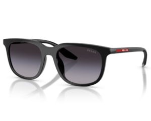 Óculos de Sol Prada Linea Rossa Preto PSB09SU 1AB31A-54