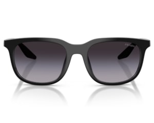 Óculos de Sol Prada Linea Rossa Preto PSB09SU 1AB31A-54
